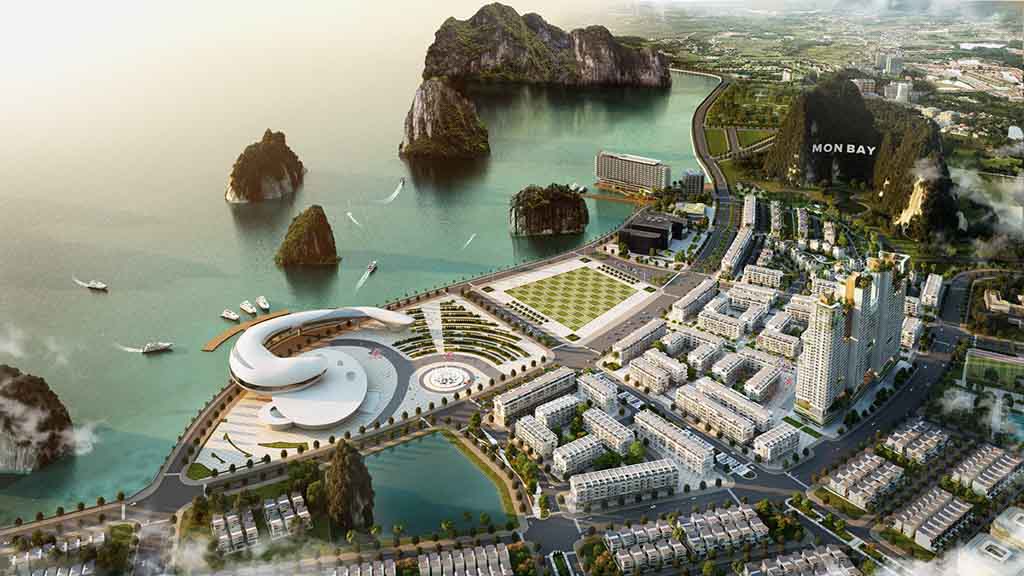 Dự án Mon Bay Hạ Long