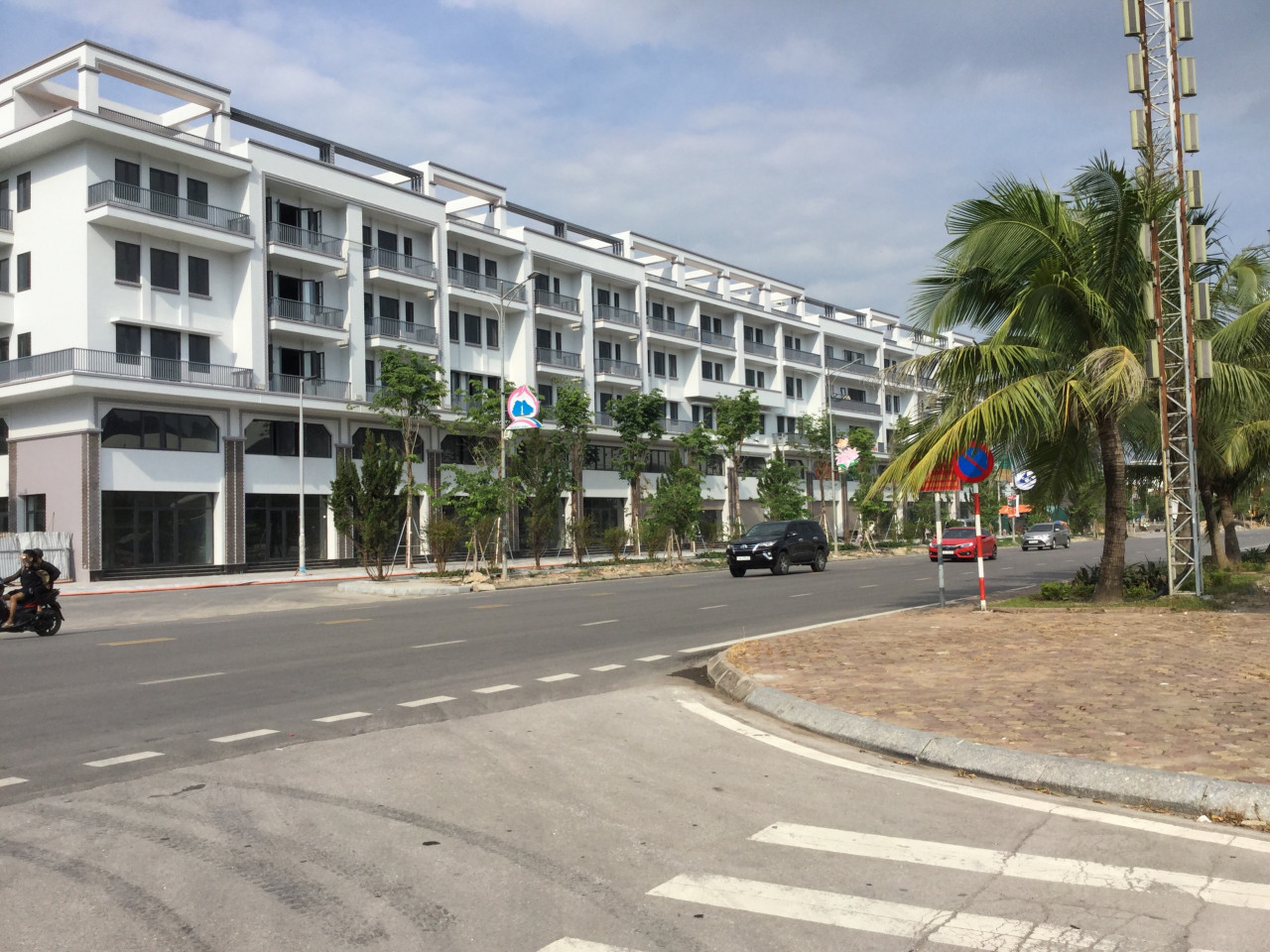 Shophouse dự án Mon Bay Hạ Long
