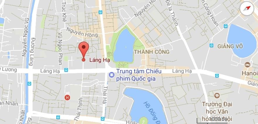 HDMon Láng Hạ – Bước Đột Phá Trong Kiến Trúc Thượng Lưu Tại Hà Nội