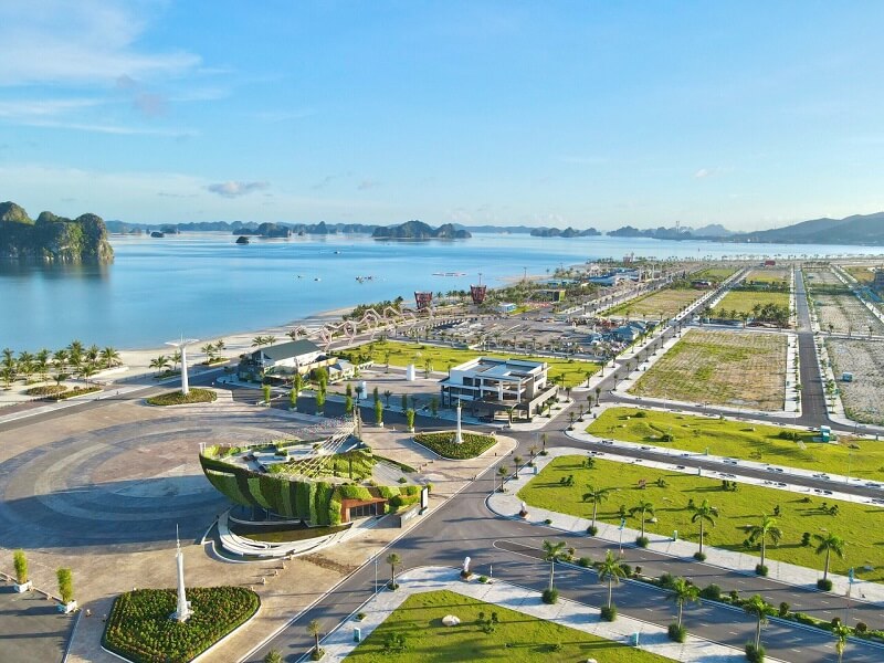 Tổng quan dự án Phương Đông Vân Đồn