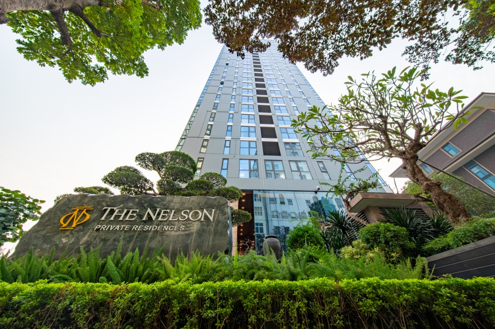 Chính thức nhận booking đợt 1 chung cư The Nelson 29 Láng Hạ