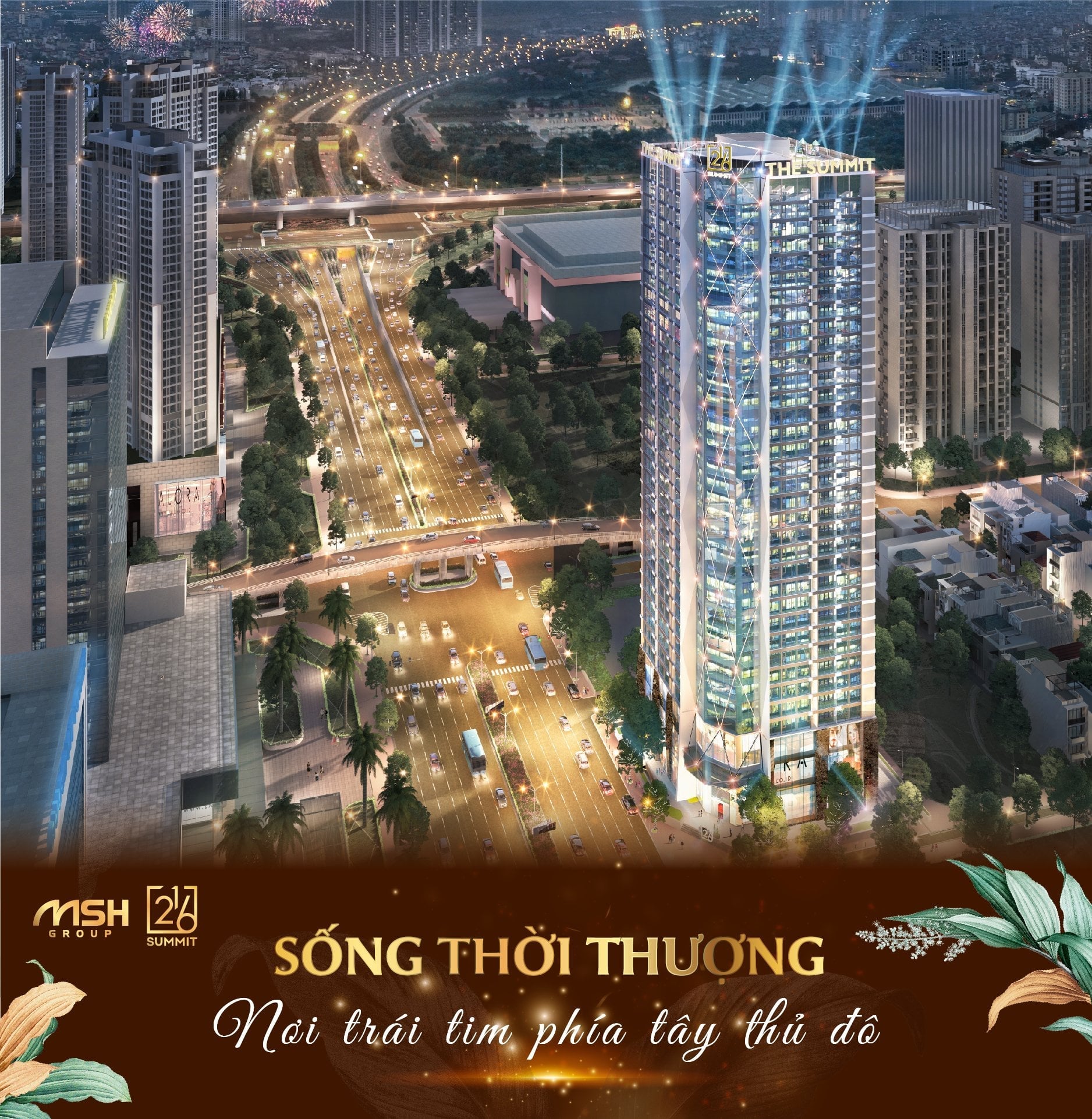 Pháp Lý Dự Án Chung Cư The Summit 216 Trần Duy Hưng