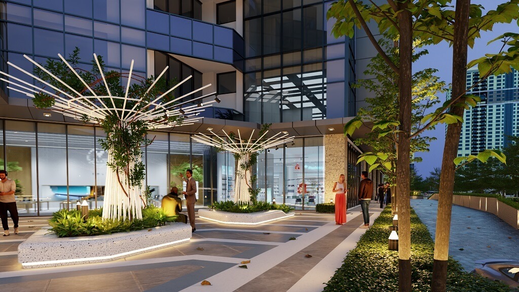 tiện ích Kepler Tower