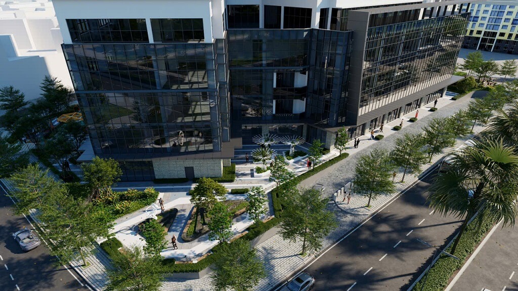 tiện ích Kepler Tower