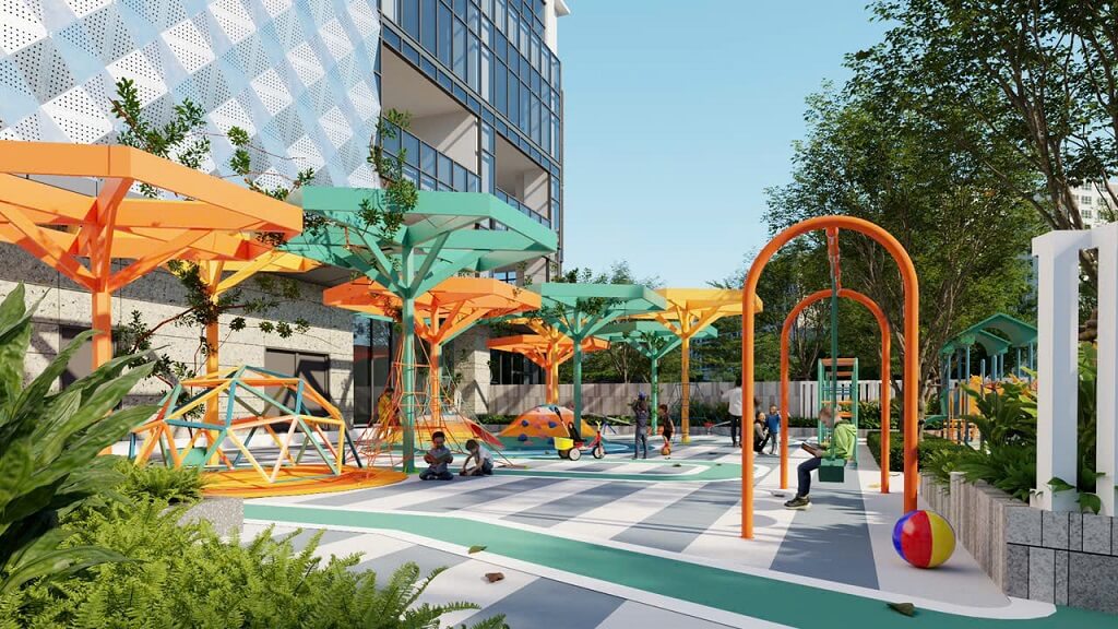 tiện ích Kepler Tower