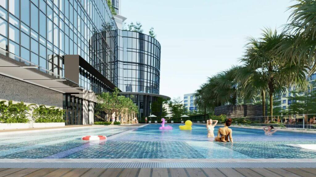 tiện ích Kepler Tower