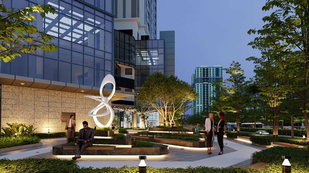 tiện ích Kepler Tower