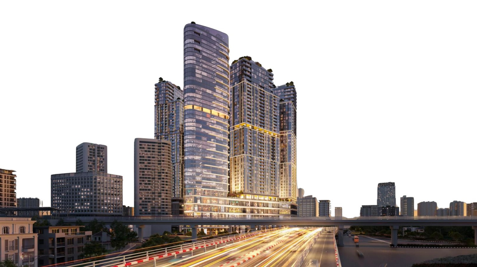 Sun Feliza Suites Cầu Giấy – Tổ hợp căn hộ hạng sang kiến tạo chuẩn sống 6 sao giữa trung tâm Hà Nội