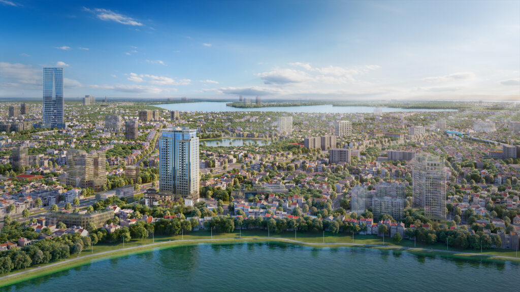 The Nelson Biểu Tượng Của Giới Tinh Hoa Tại Trung Tâm Hà Nội