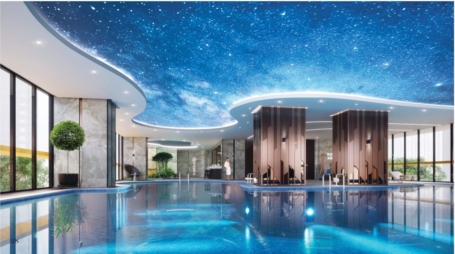 Tiện ích Viha Leciva 107 Nguyễn Tuân 