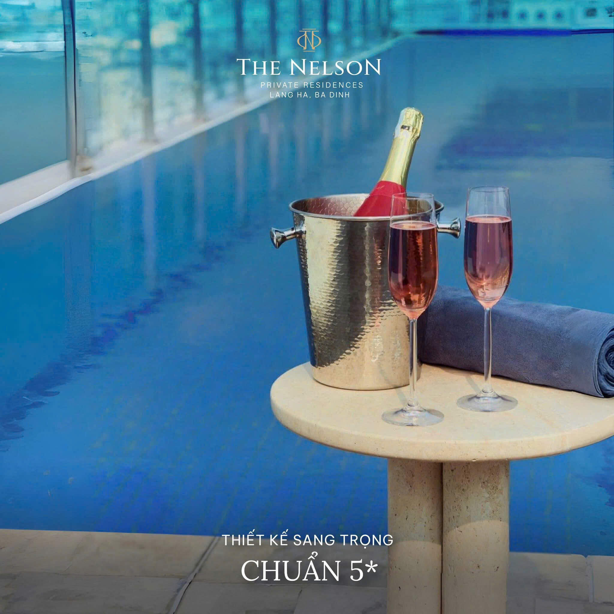 Bể bơi The Nelson