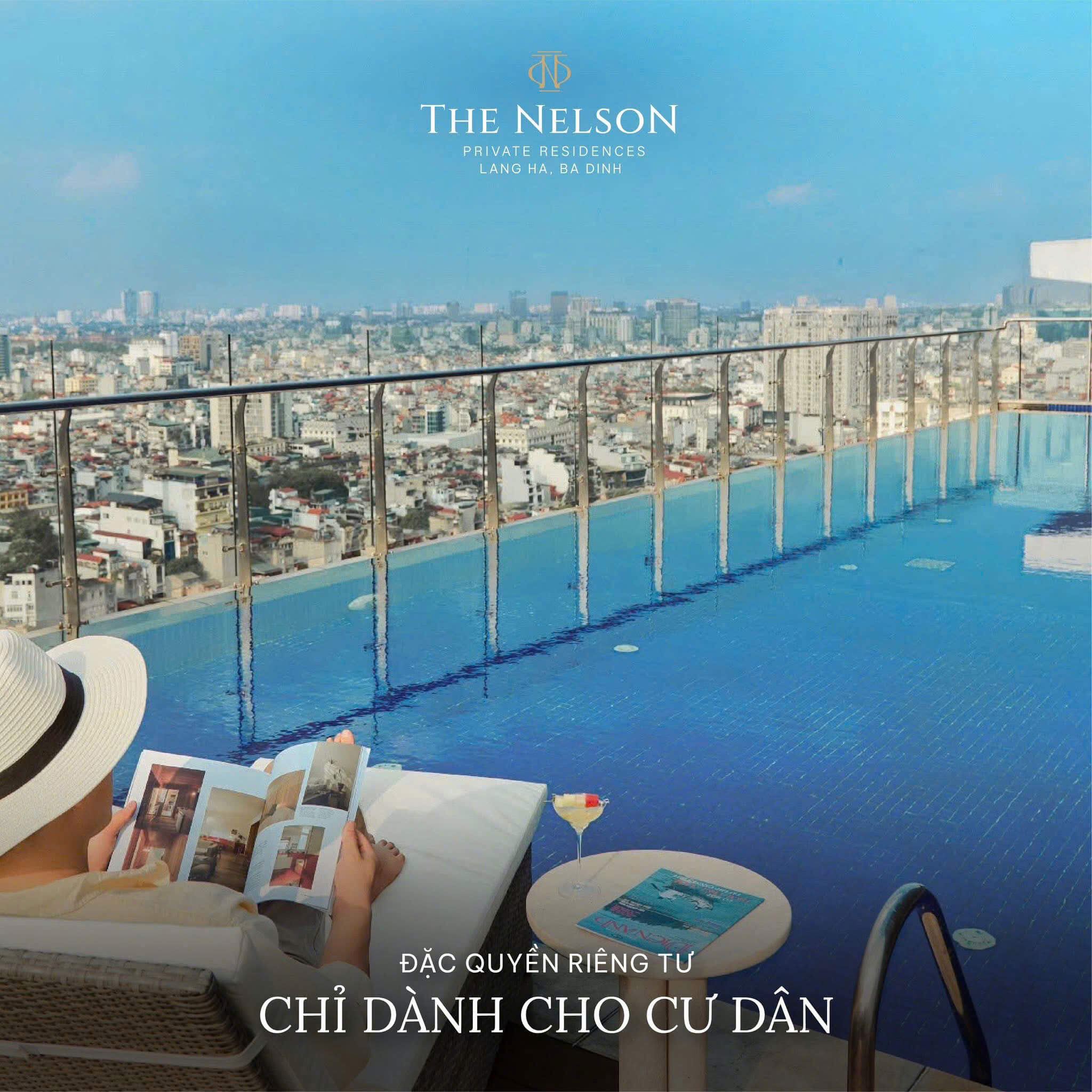 Bể bơi The Nelson