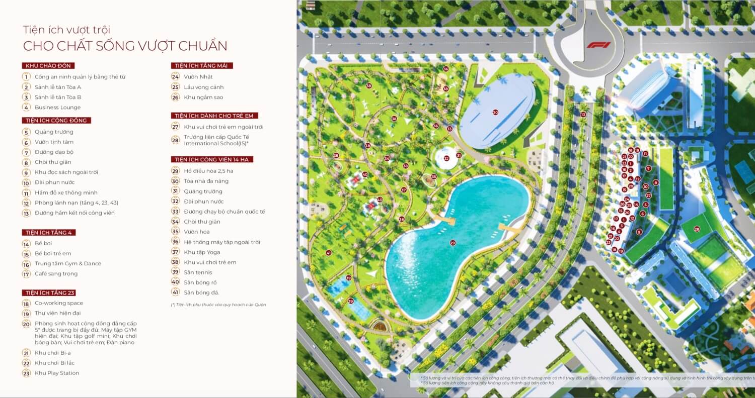 Tiện ích The Matrix One