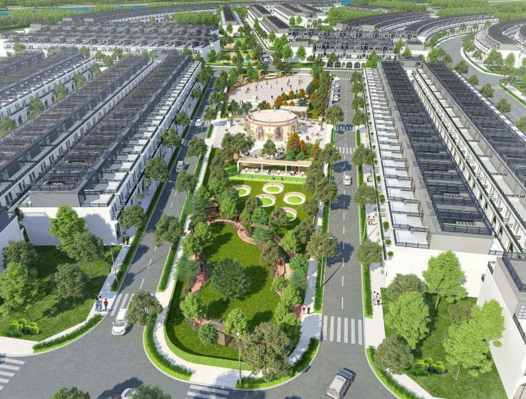 Tiện ích Mozzadiso Nha Trang