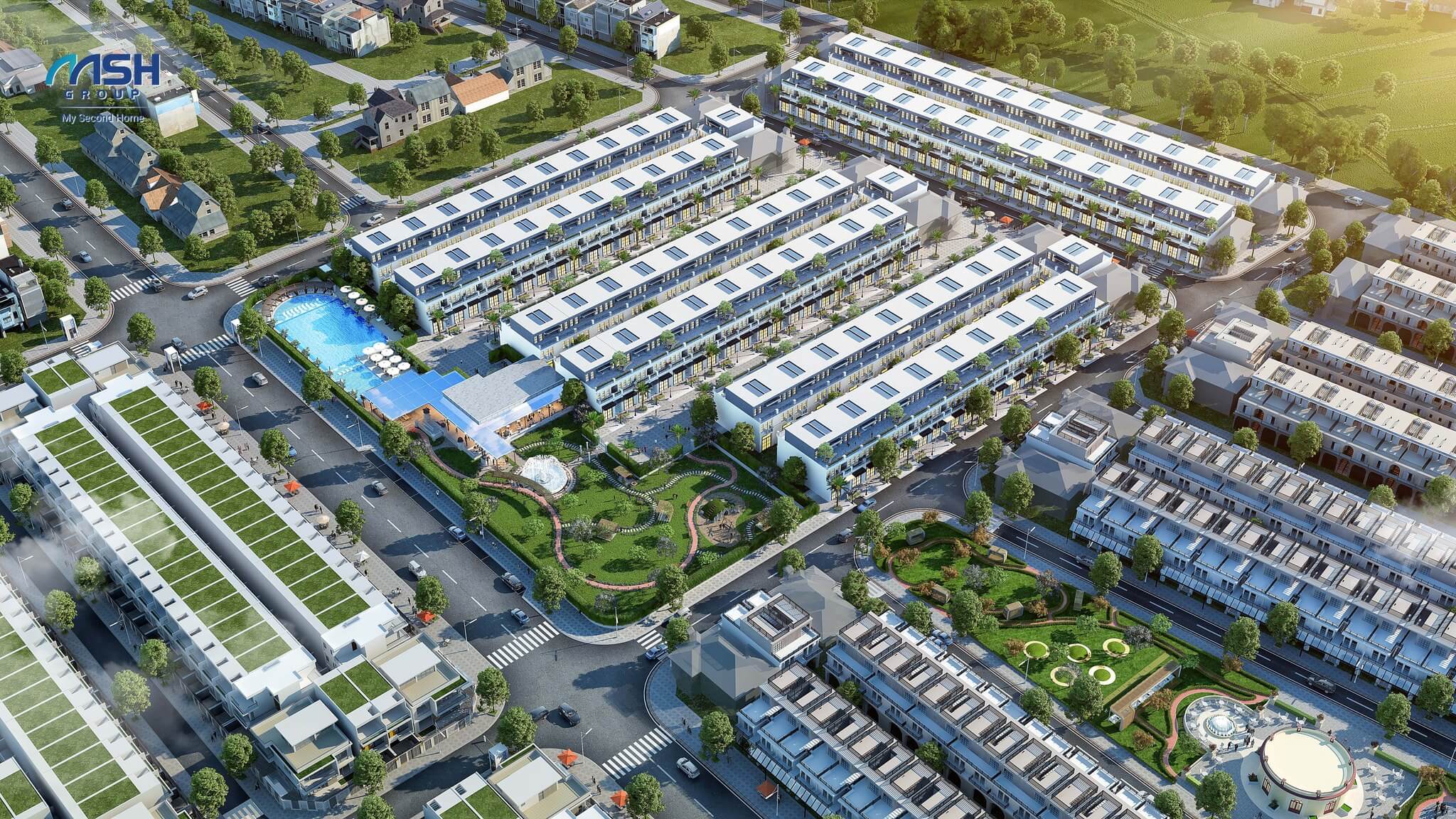 KVG Mozzadiso – Khu đô thị nghỉ dưỡng đa chức năng đầu tiên tại Nha Trang