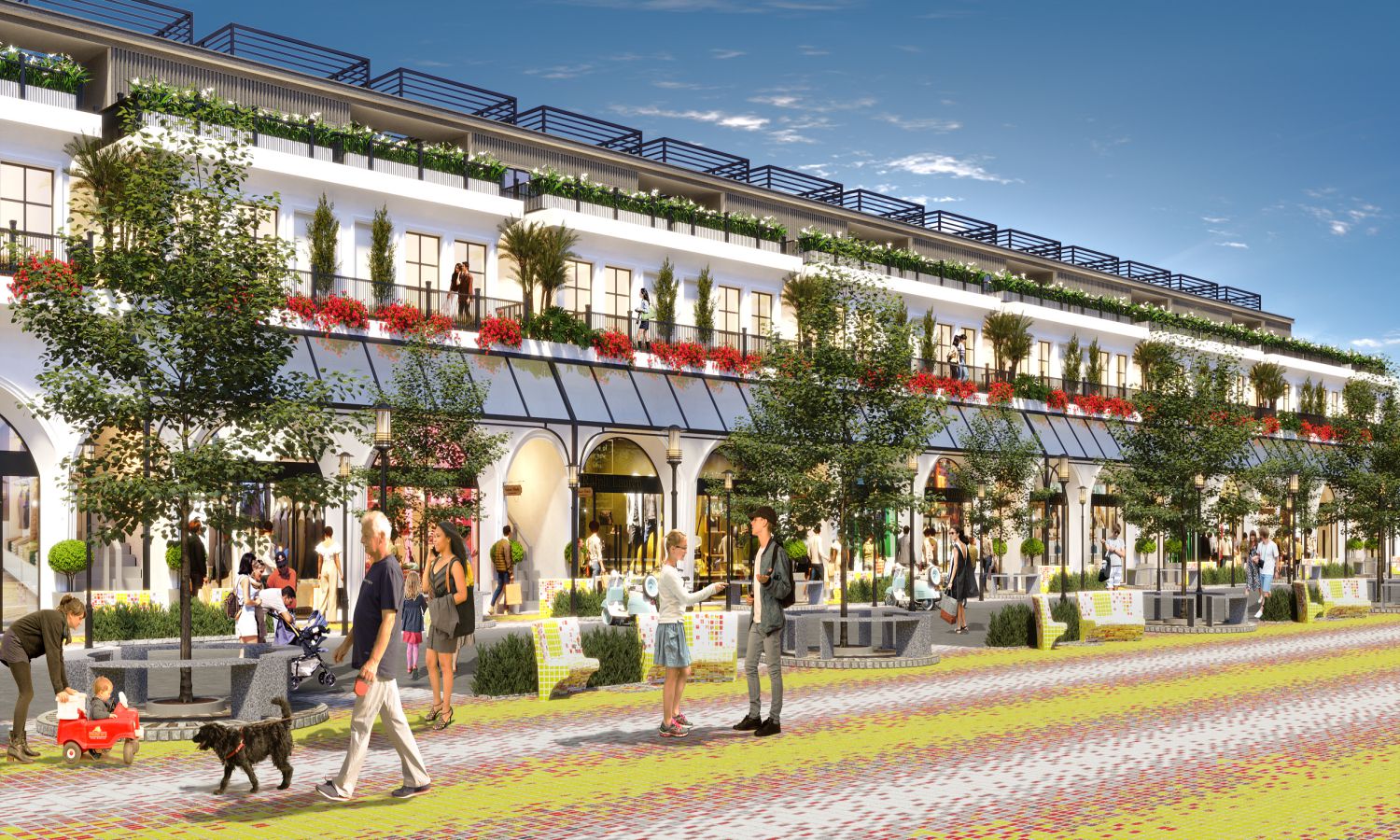 Shophouse Mozzadiso Nha Trang