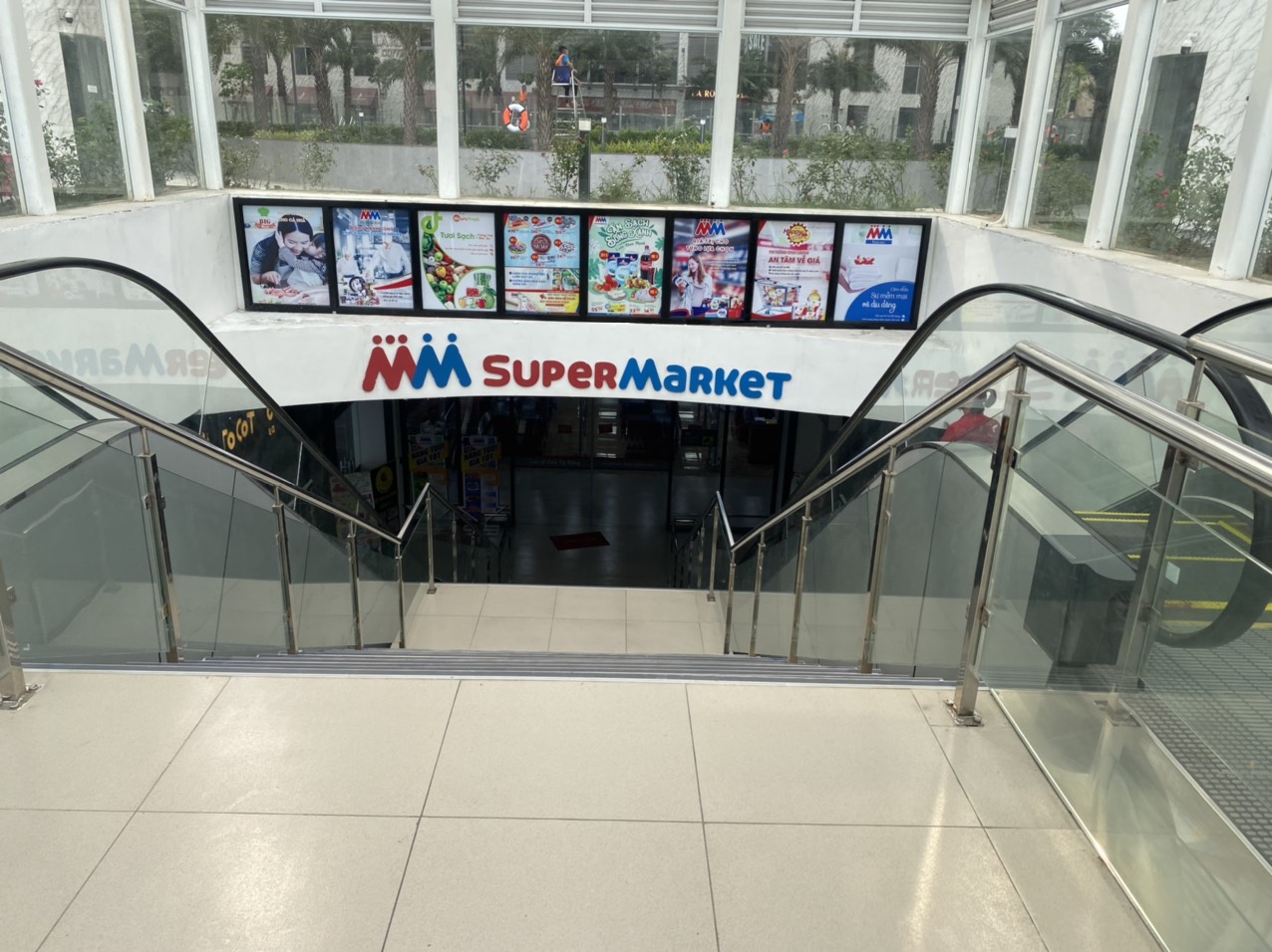 Tiện ích Liền kề 360 Giải Phóng