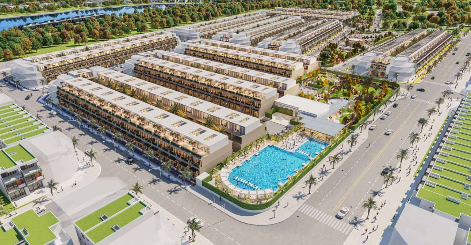 KVG Mozzadiso Nha Trang – Khu Đô Thị Nghỉ Dưỡng Đa Chức Năng Đầu Tiên Tại Trung Tâm Nha Trang