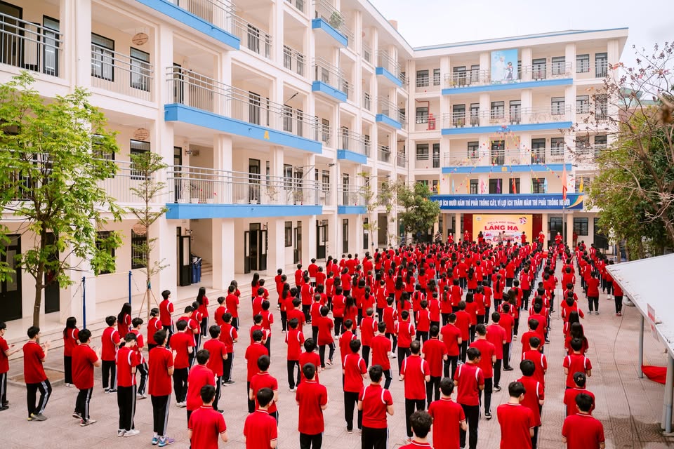 The Nelson 29 Láng Hạ: Trung tâm giáo dục đỉnh cao – Nơi chắp cánh “mầm xanh” tương lai