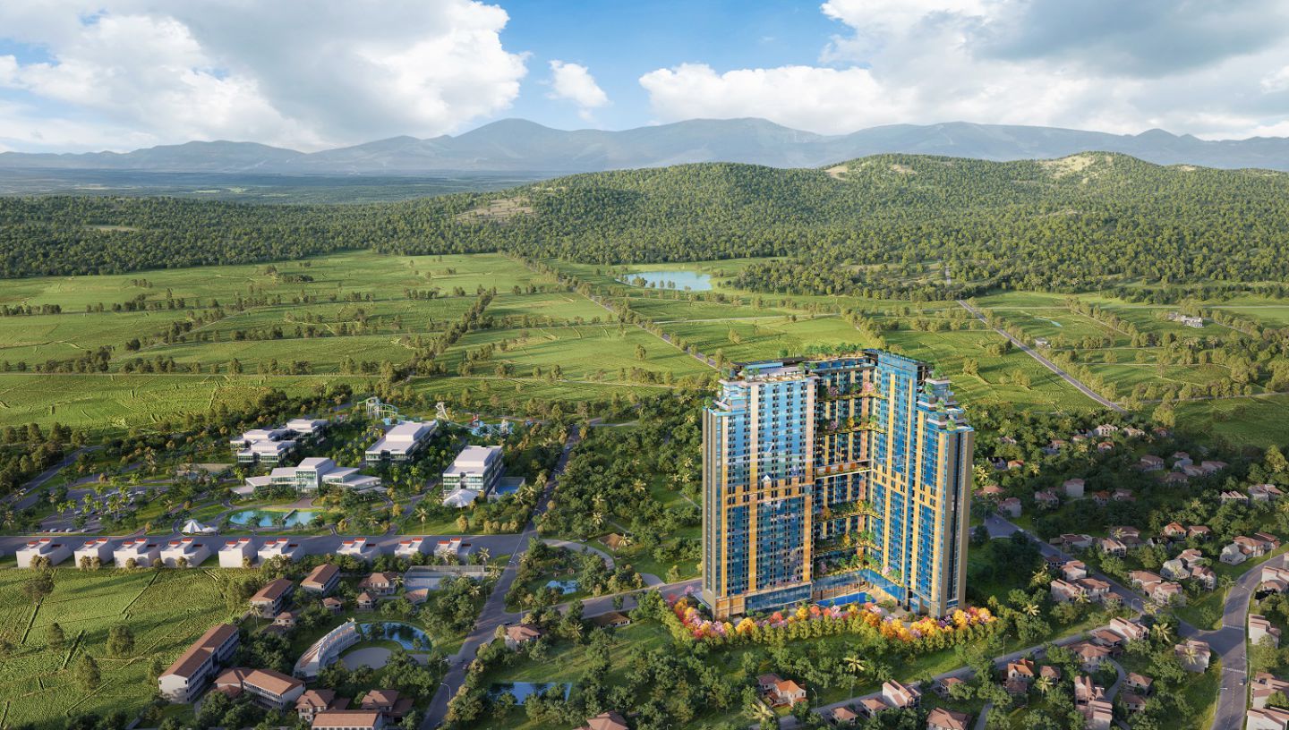 Khám phá Wyndham Lynn Times Thanh Thủy: Tâm điểm nghỉ dưỡng khoáng nóng ven đô cho giới thượng lưu