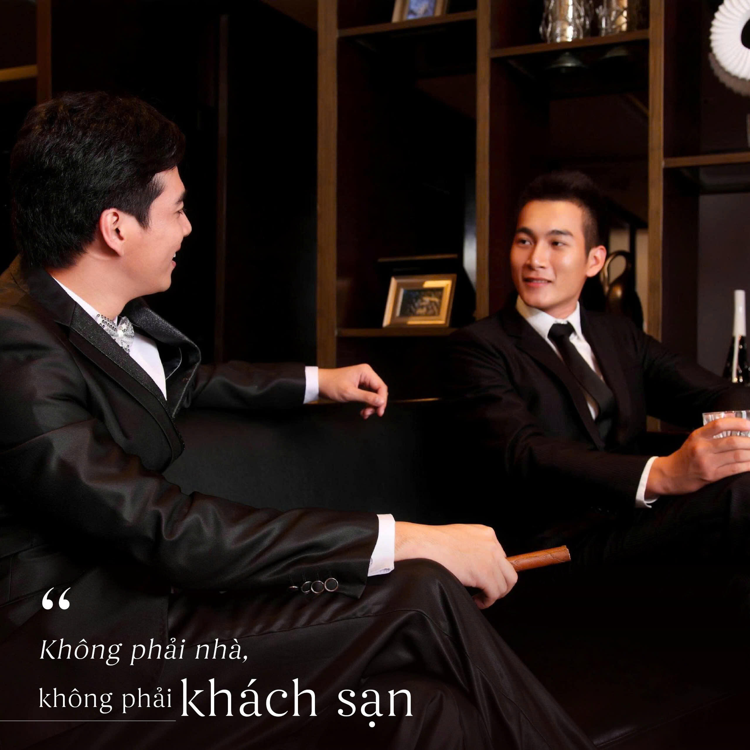 The Nelson 29 Láng Hạ: Nơi sự riêng tư trở thành đặc quyền