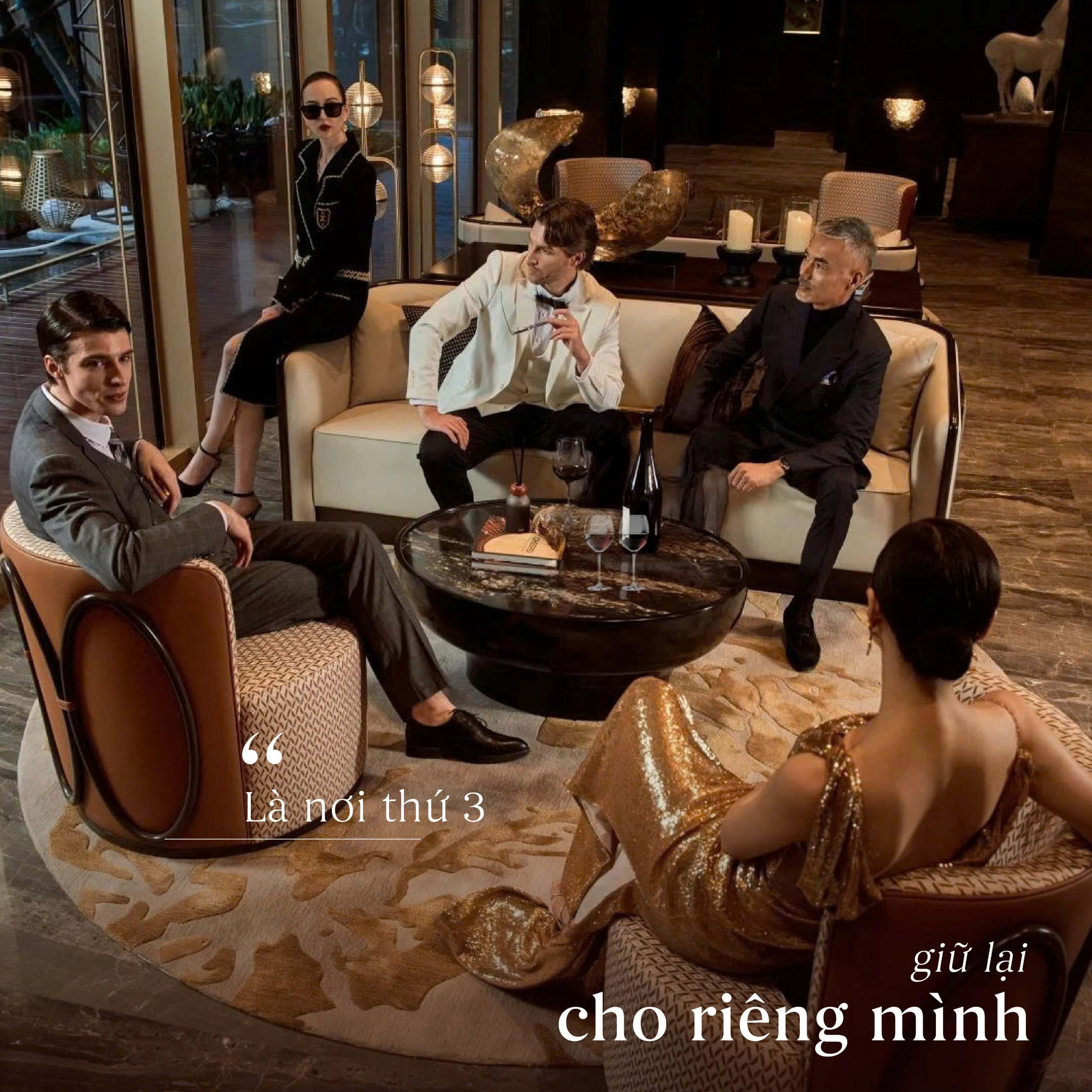 The Nelson 29 Láng Hạ: Nơi sự riêng tư trở thành đặc quyền tối thượng