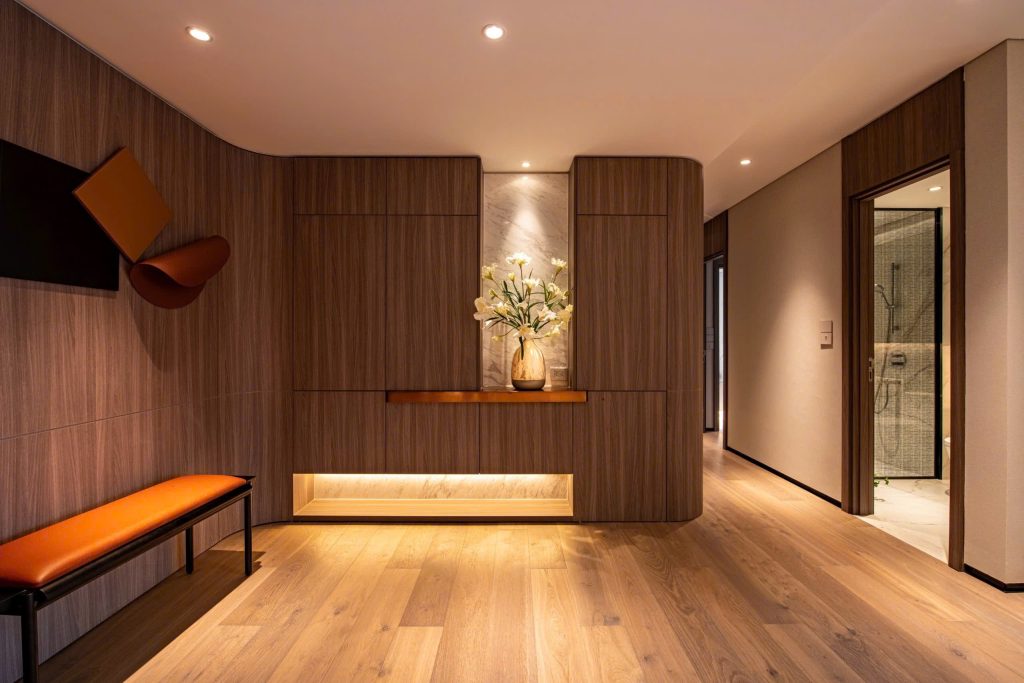 Căn hộ mẫu The Nelson 29 Láng Hạ