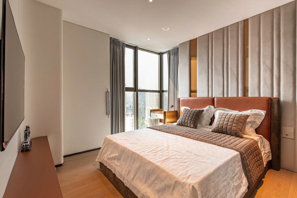 Căn hộ mẫu The Nelson 29 Láng Hạ