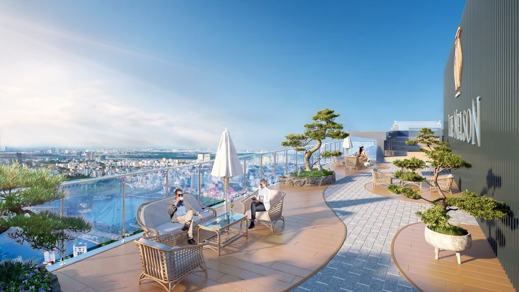 Tiện ích The Nelson Láng Hạ