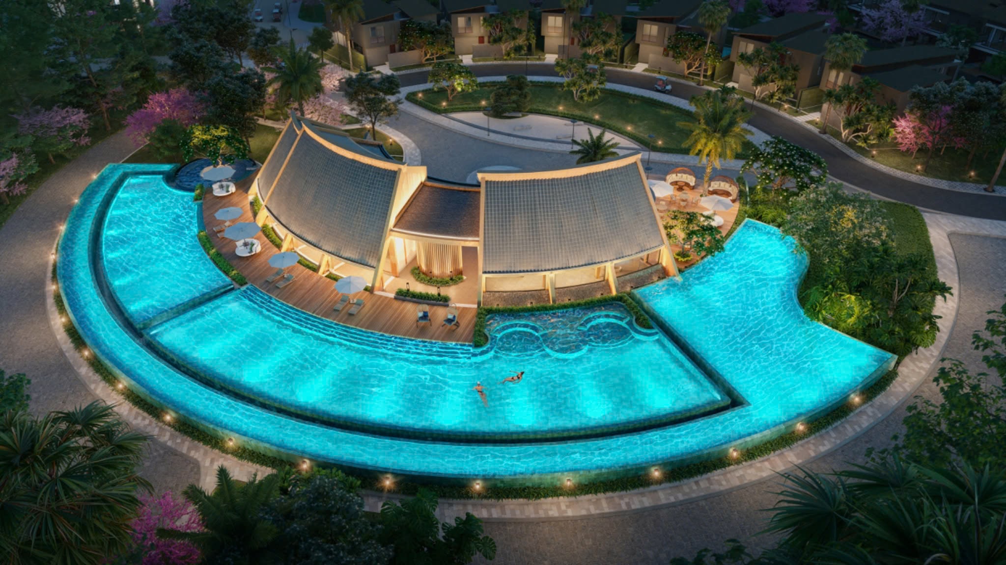 Tokyu Retreat – Lynn Times Thanh Thủy: Bất động sản nghỉ dưỡng “thật” – Lời giải cho bài toán đầu tư bền vững