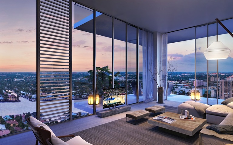 Tầm View Triệu Đô Tại Penthouse The Nelson – Nơi Đẳng Cấp Sống Hòa Quyện Cùng Thiên Nhiên