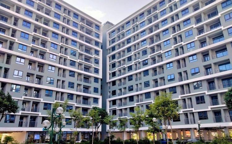 Giải mã cú bứt tốc nhà ở xã hội