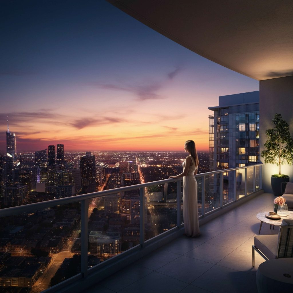 Thiết kế Penthouse The Nelson Láng Hạ