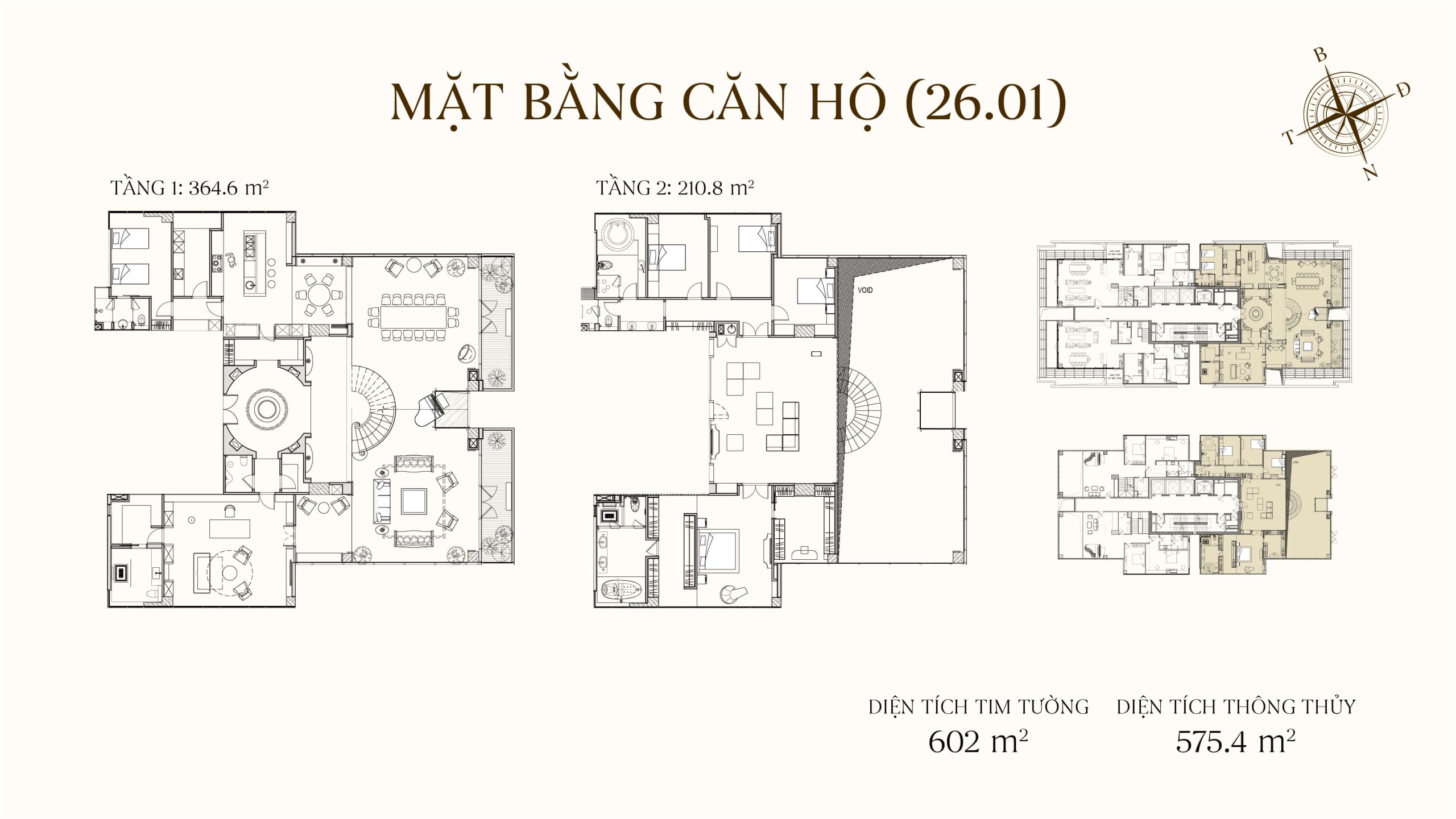 PENTHOUSE THE NELSON 26.01