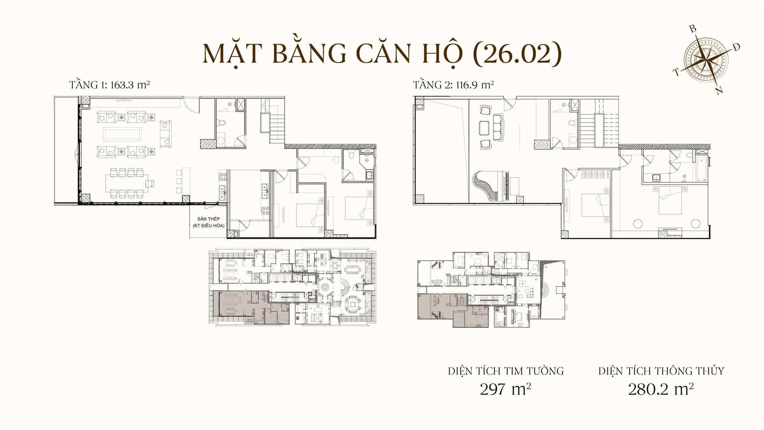 PENTHOUSE THE NELSON 26.02