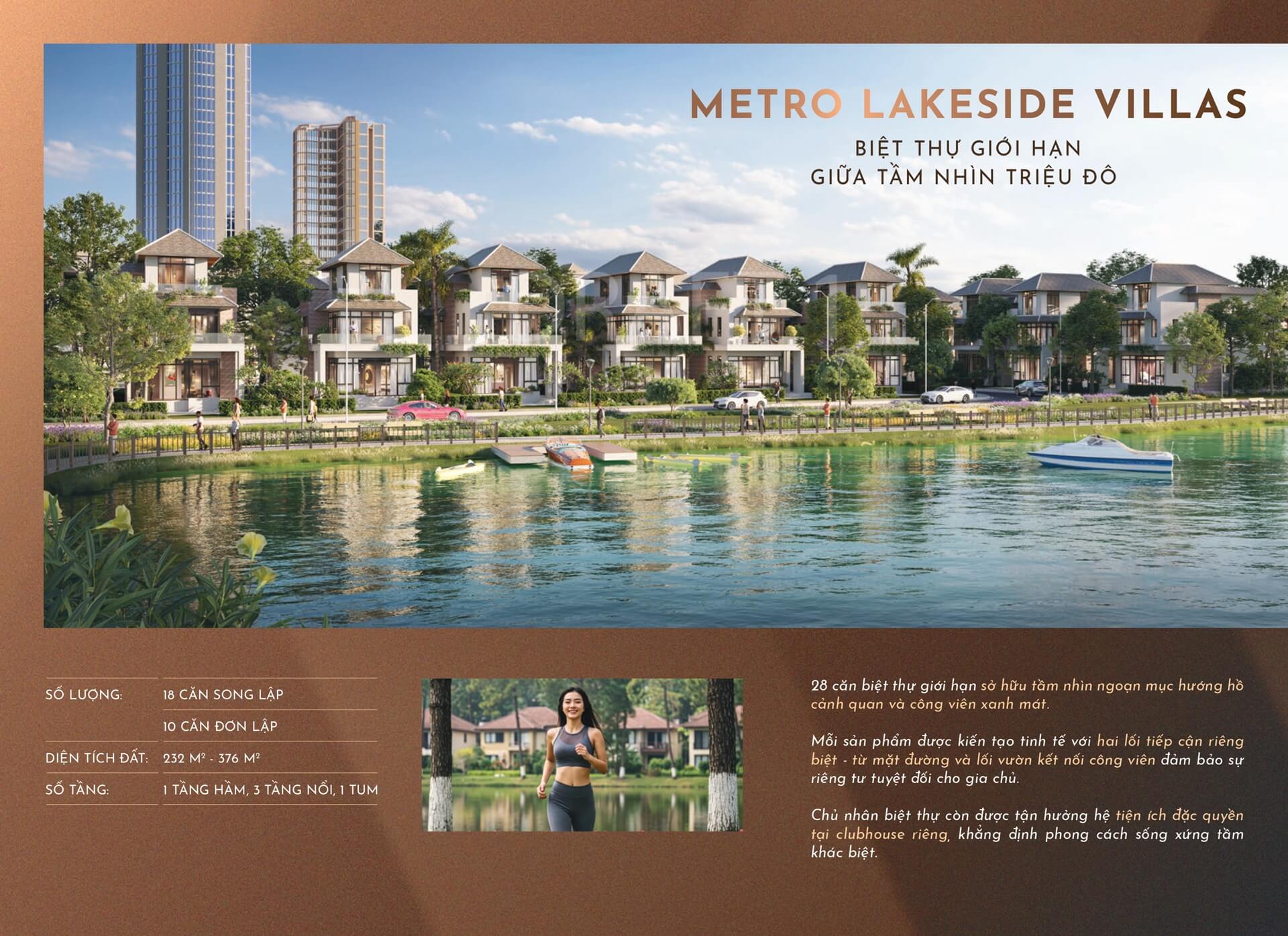 Biệt thự Hòa Lạc Metro City