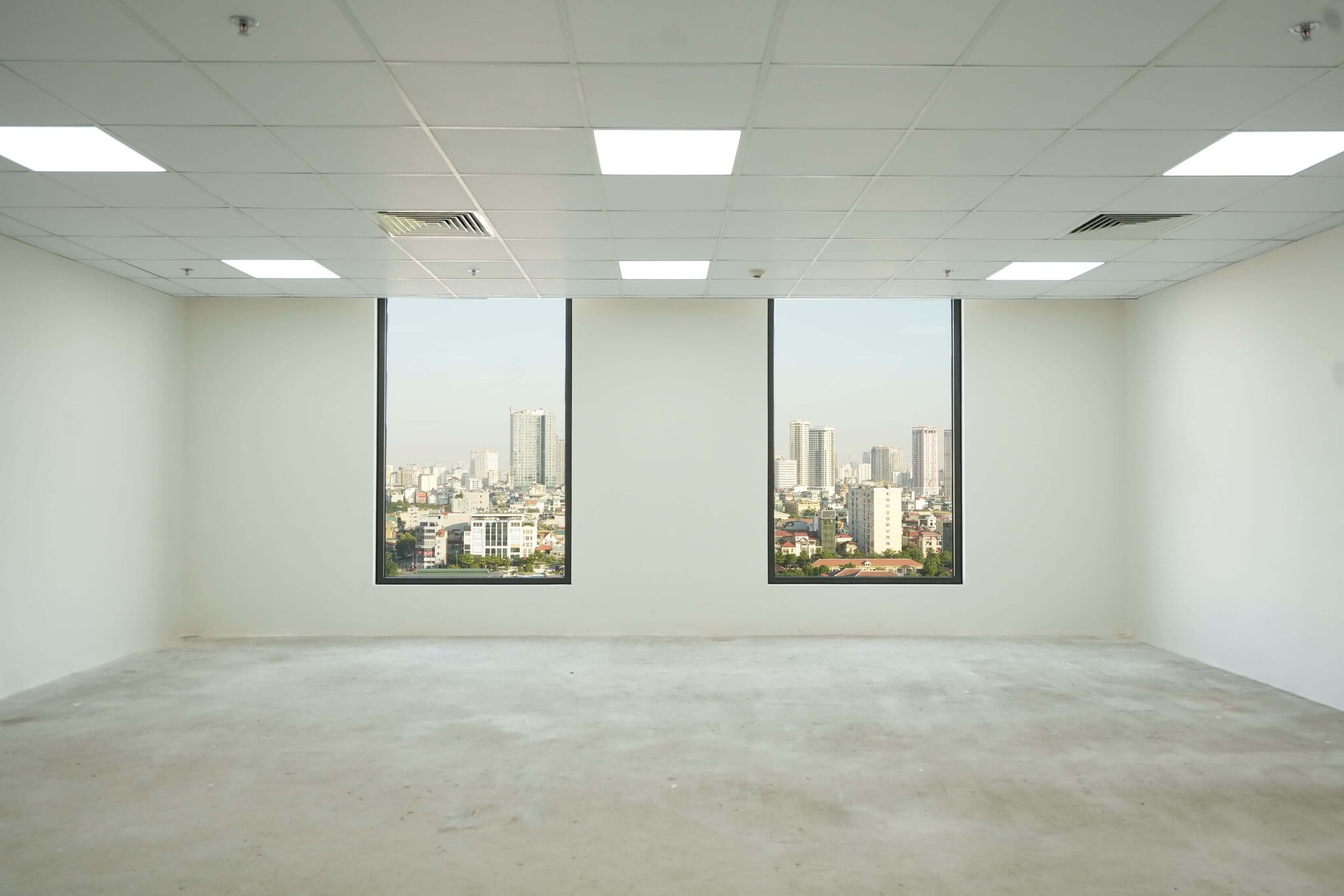 Văn phòng Rox Tower Hồ Tùng Mậu