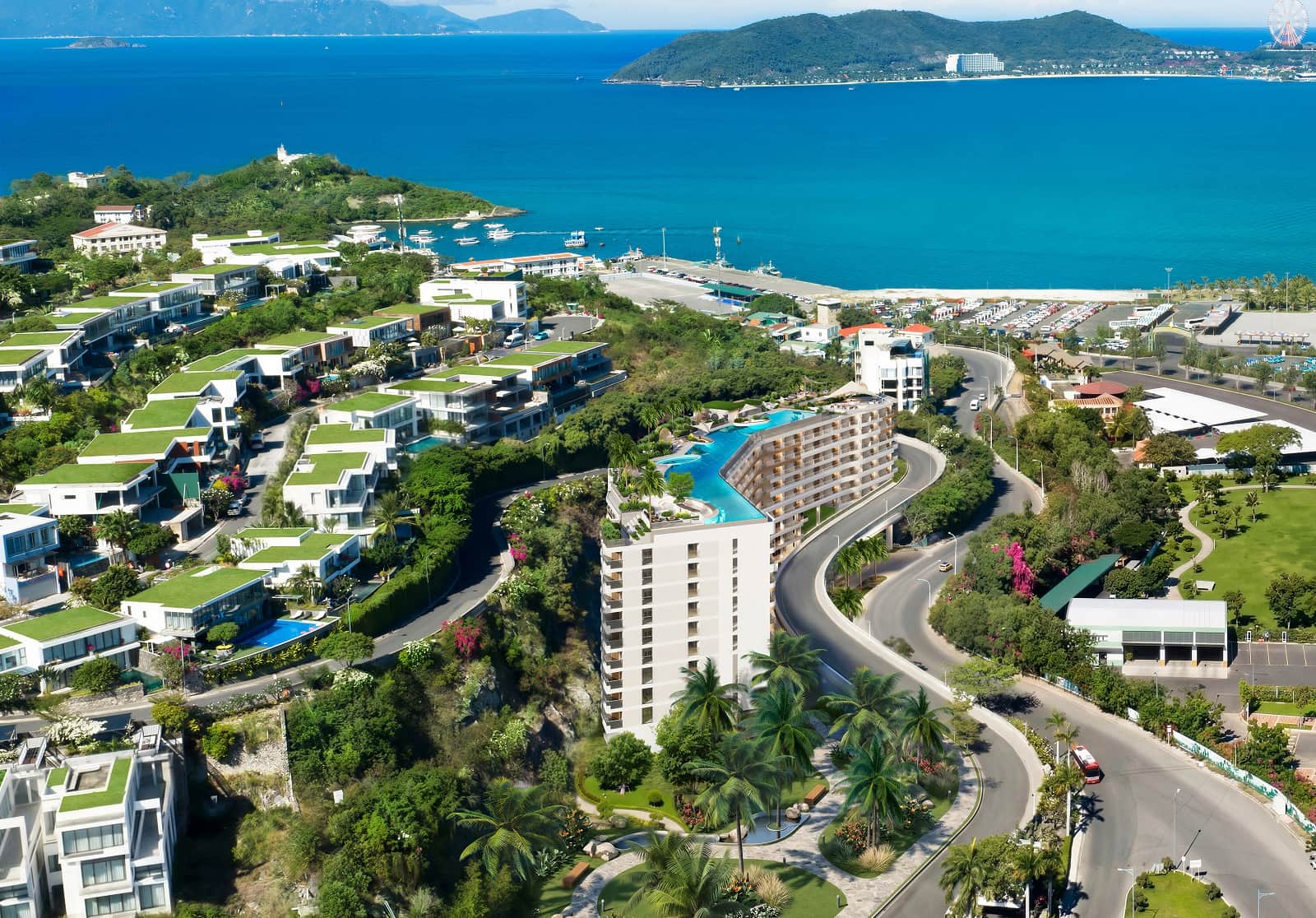 Anh Nguyễn Horizon Nha Trang