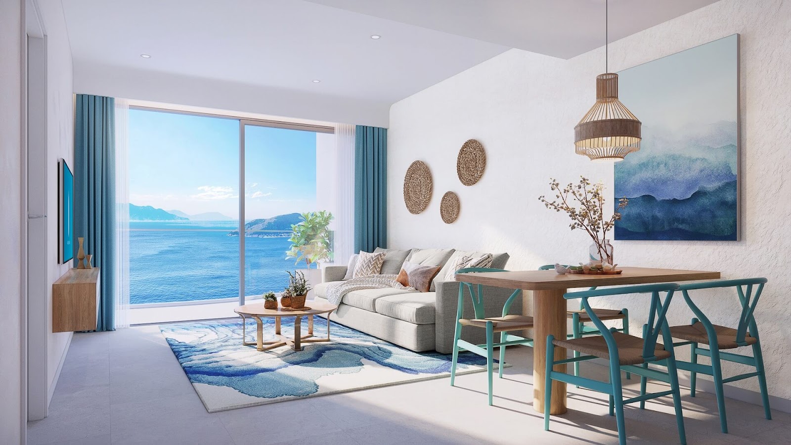 Tiêu chuẩn bàn giao căn hộ tại Anh Nguyễn Horizon Nha Trang