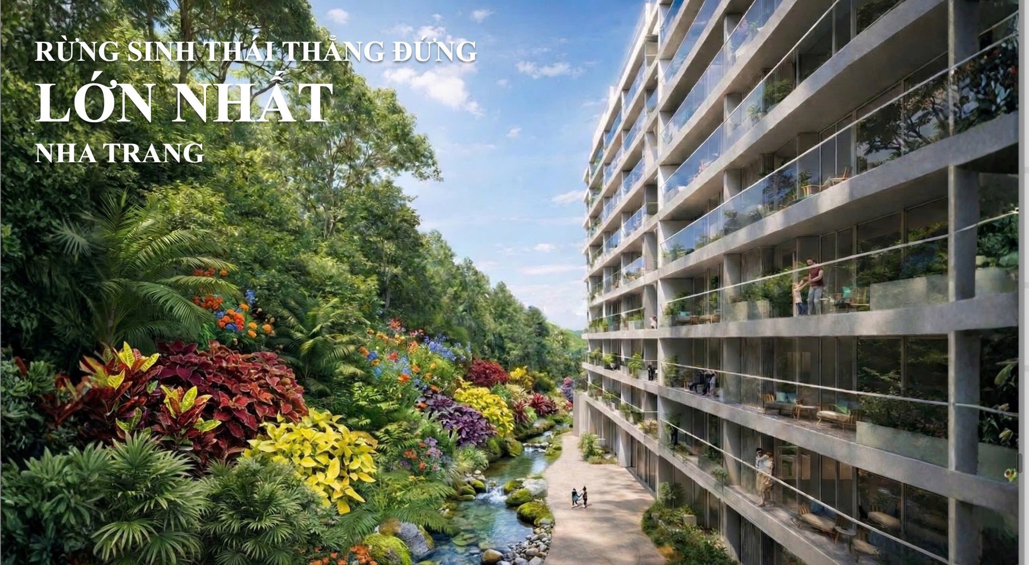 Tiện ích dự án Anh Nguyên Horizon Nha Trang