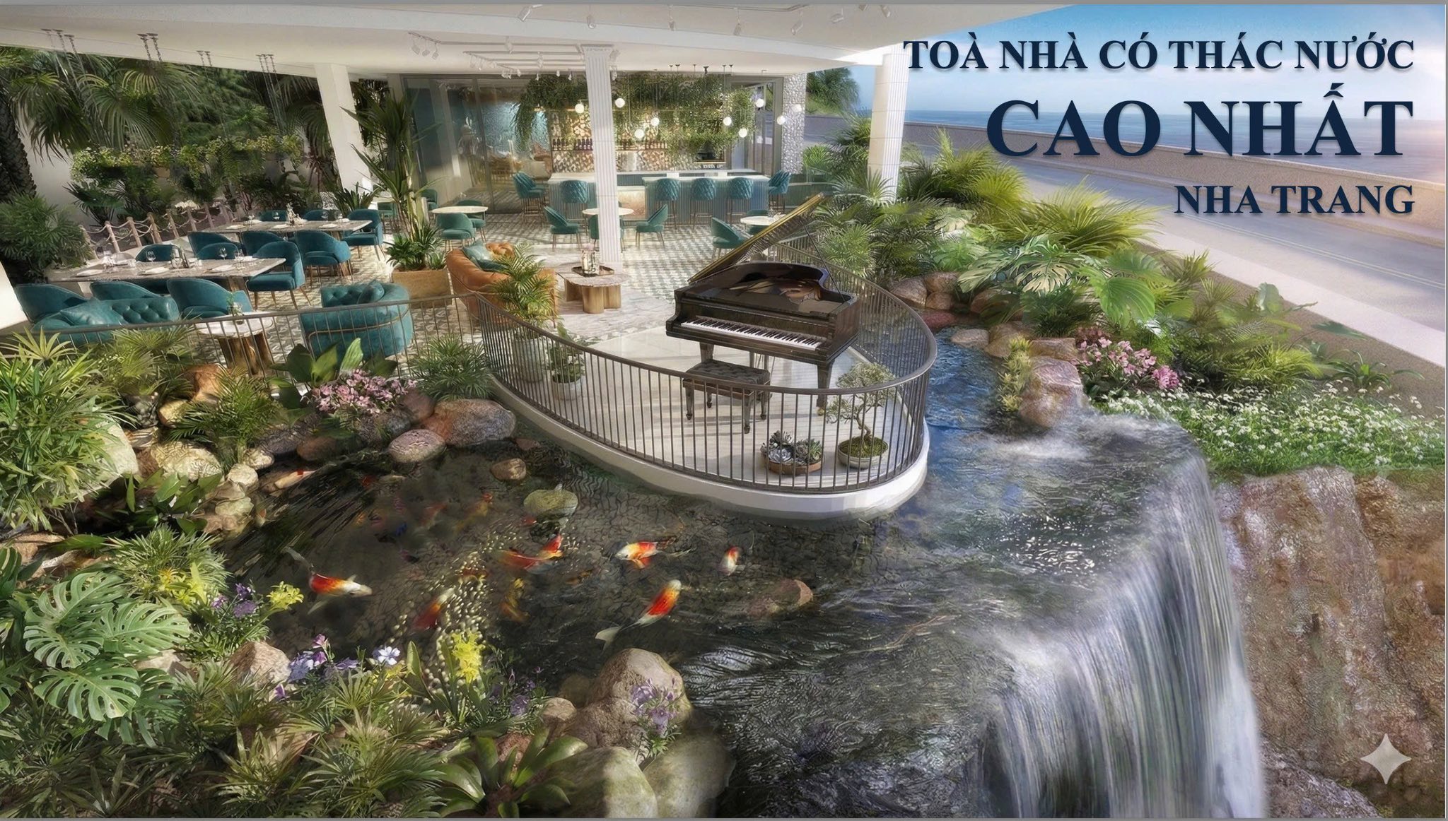 Tiện ích dự án Anh Nguyên Horizon Nha Trang