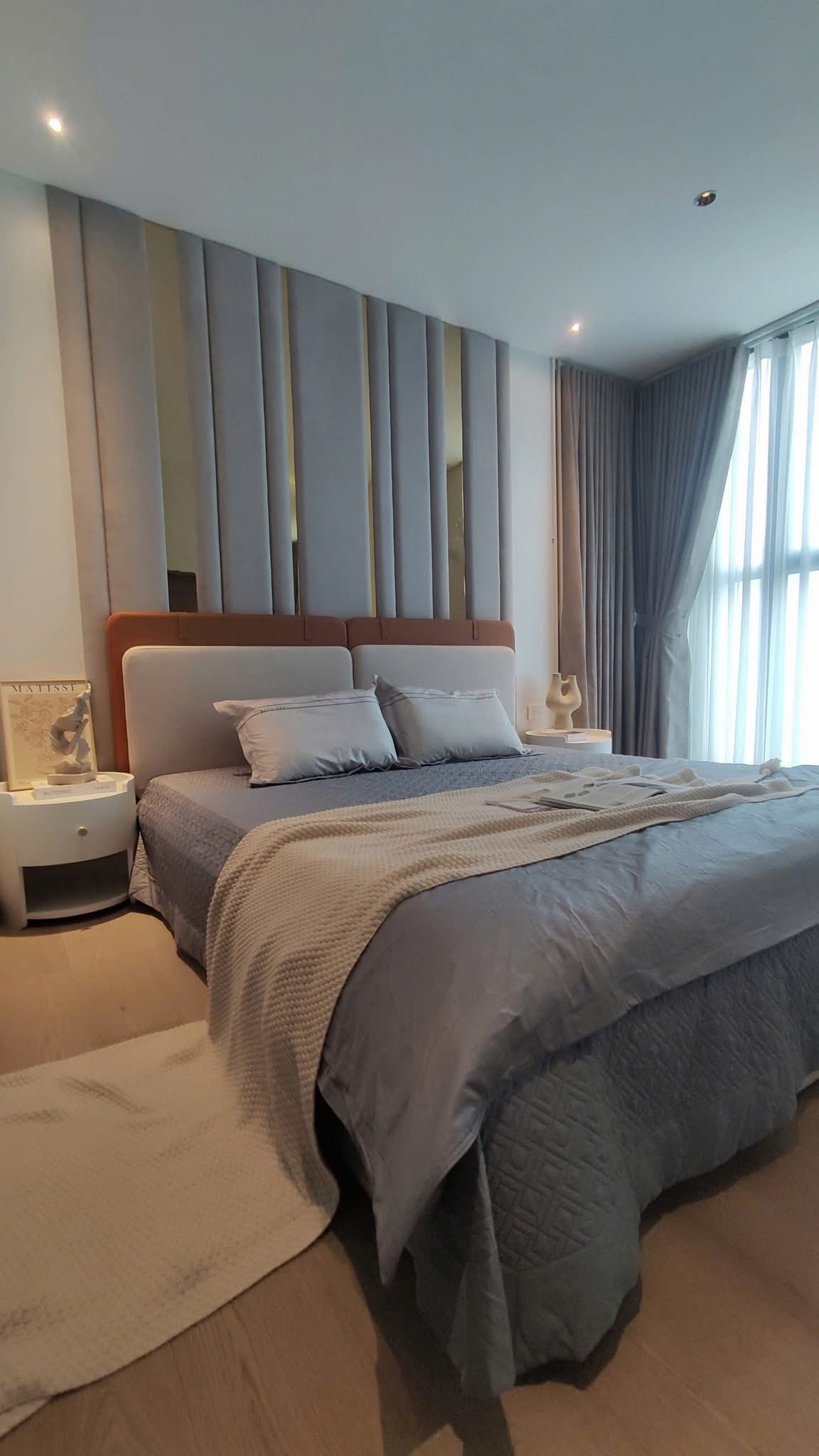 Cho thuê căn hộ The Nelson Láng Hạ