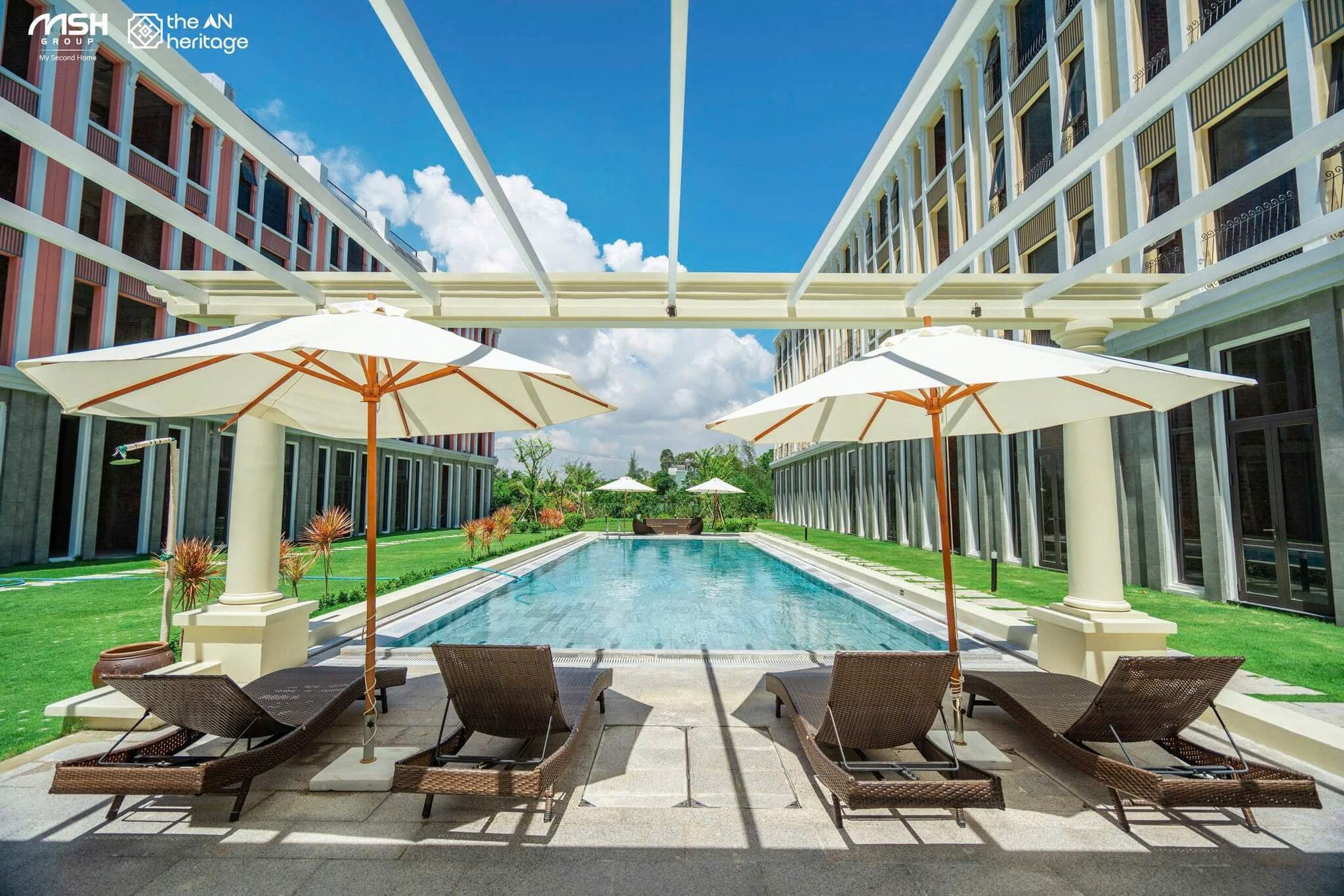 Tiện ích The An Heritage