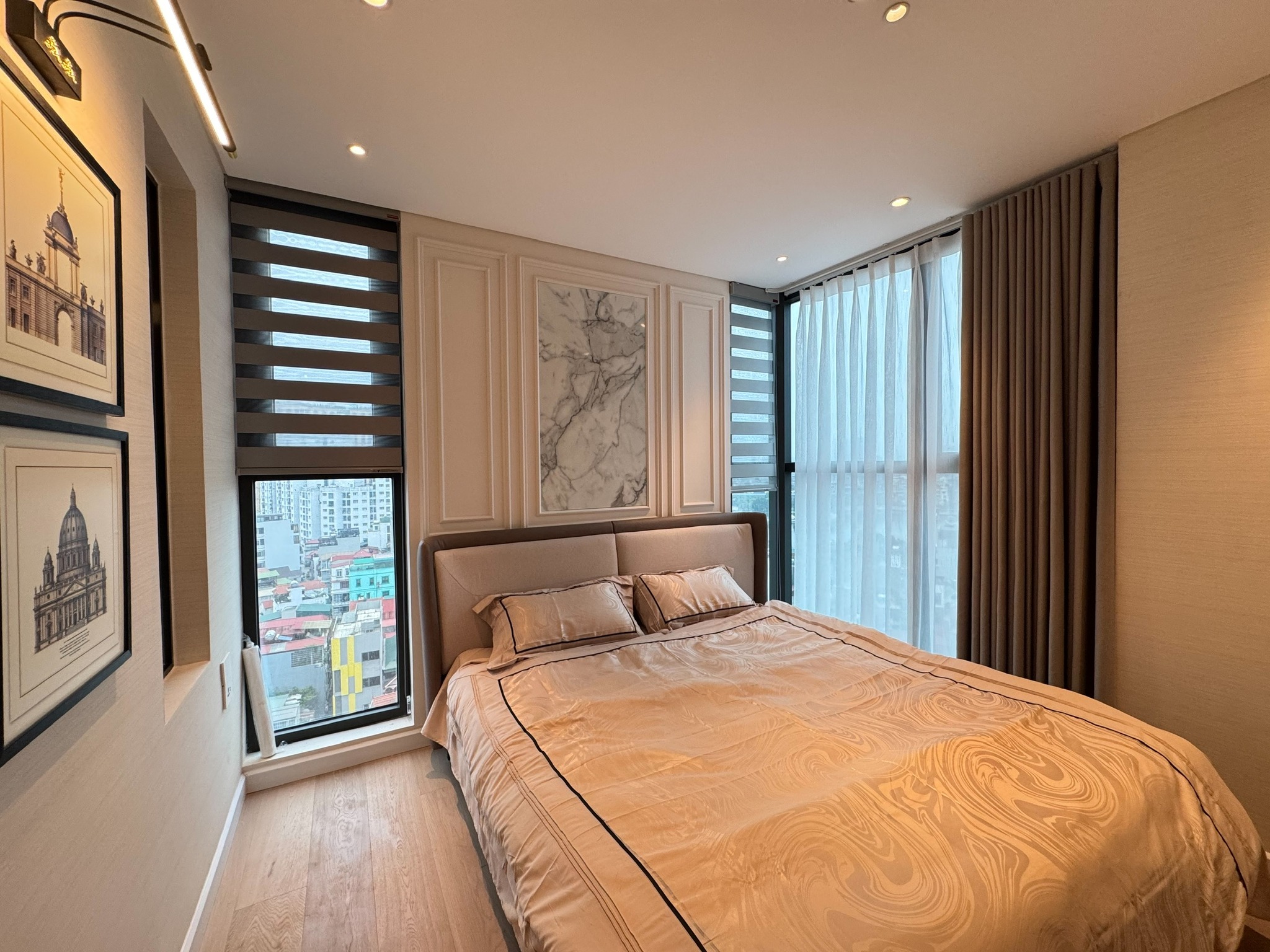 The Nelson Láng Hạ