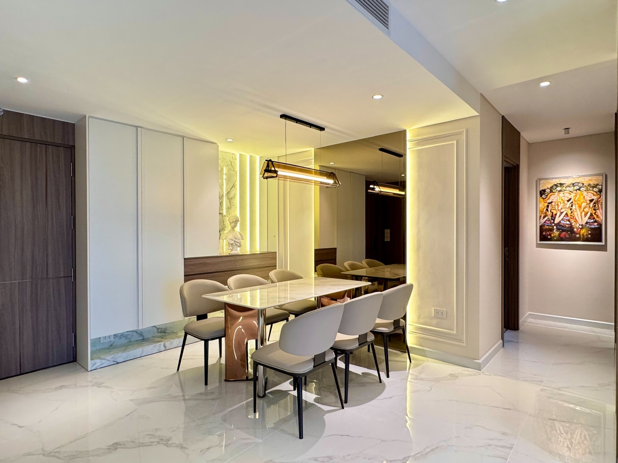 The Nelson Láng Hạ