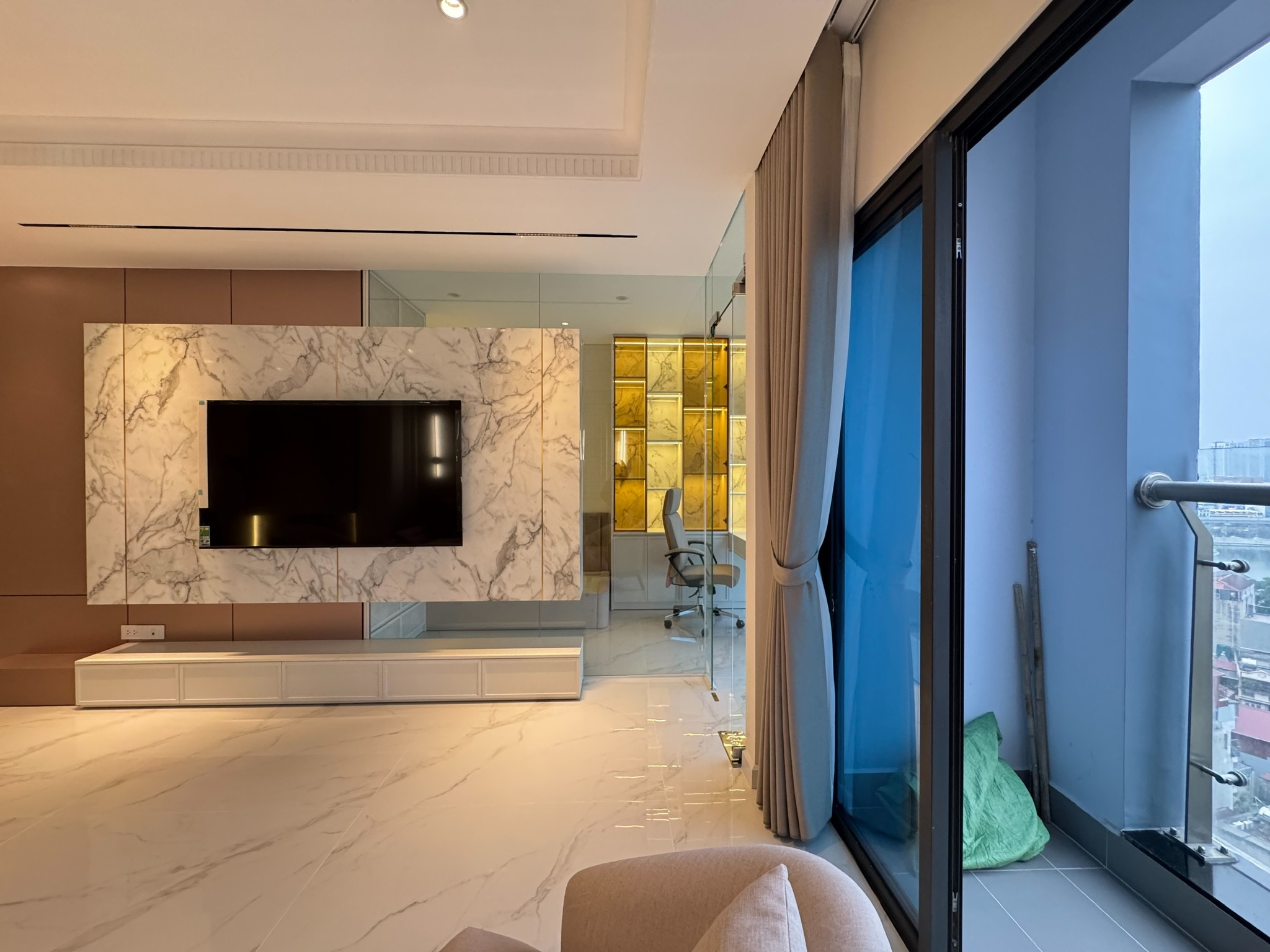 Cho thuê căn hộ The Nelson 