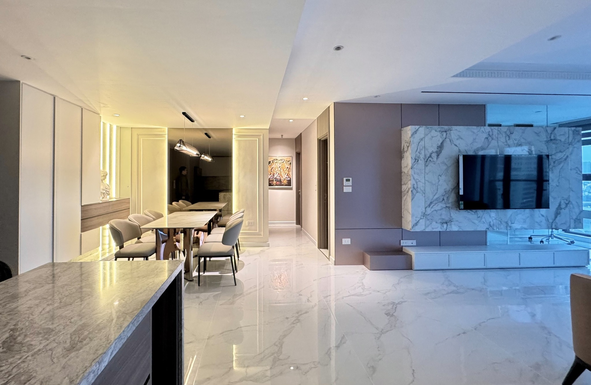 Cho thuê căn hộ The Nelson