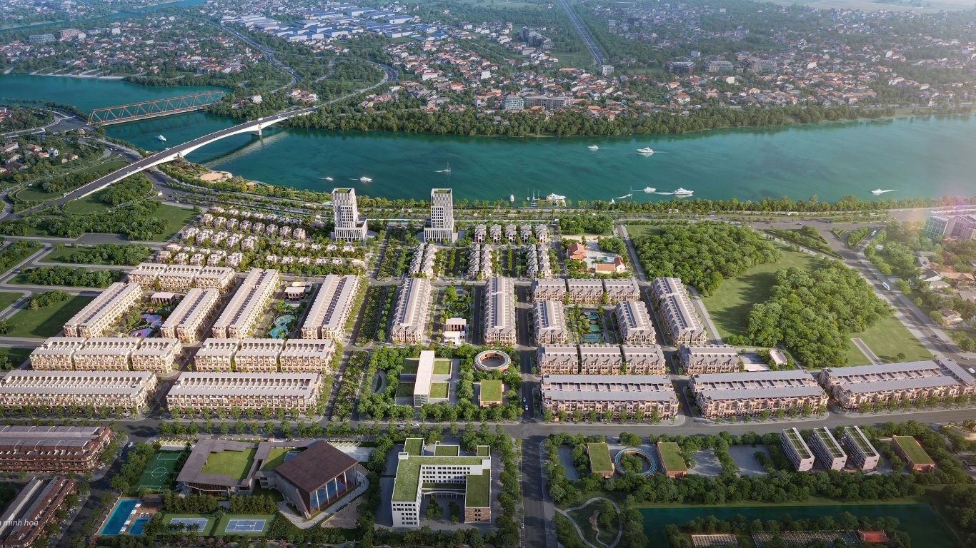 Heragon City Nam Ngạn Thông Tin Mặt Bằng & Giá Bán