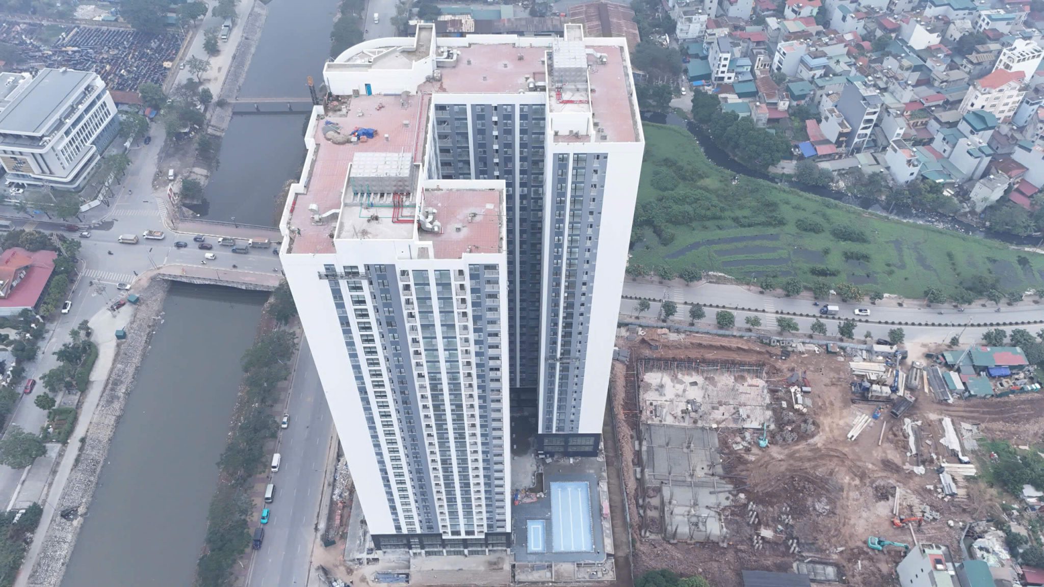 Bluegem tower