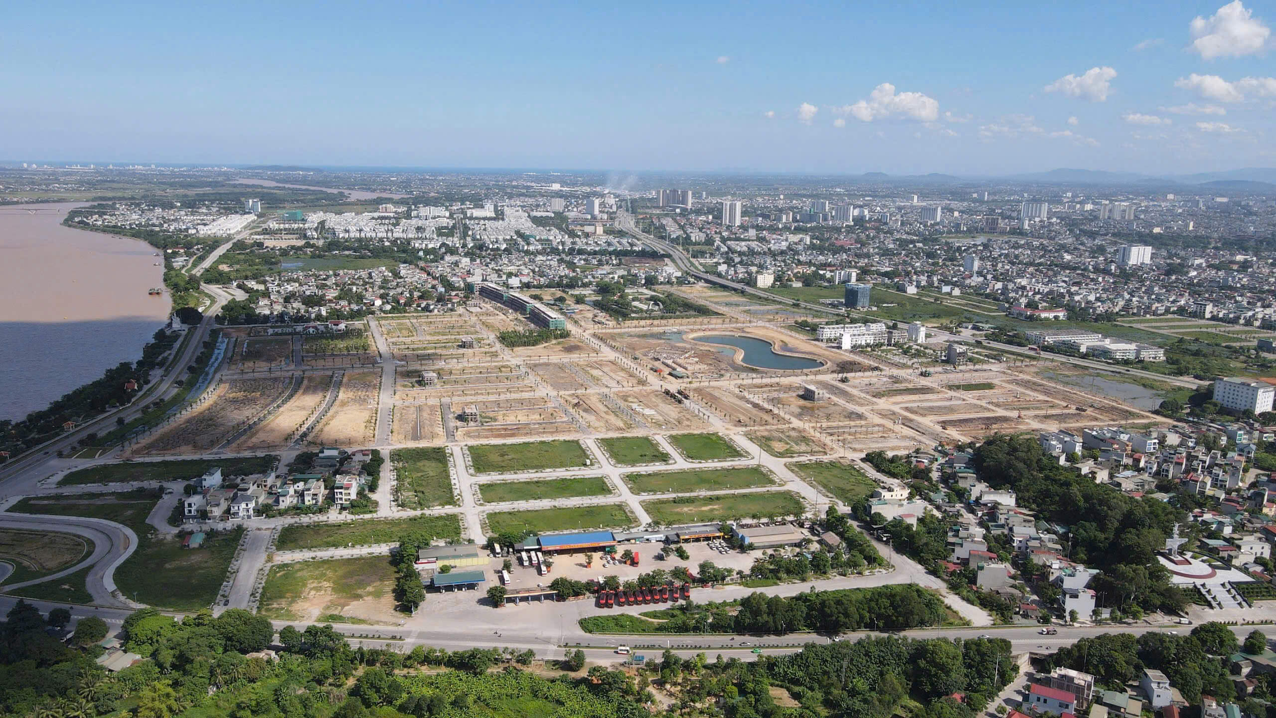 Đất nền Heragon City